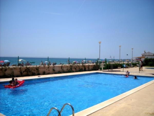 Apartamento Con Vitas Al Mar Миами-Плайя Экстерьер фото
